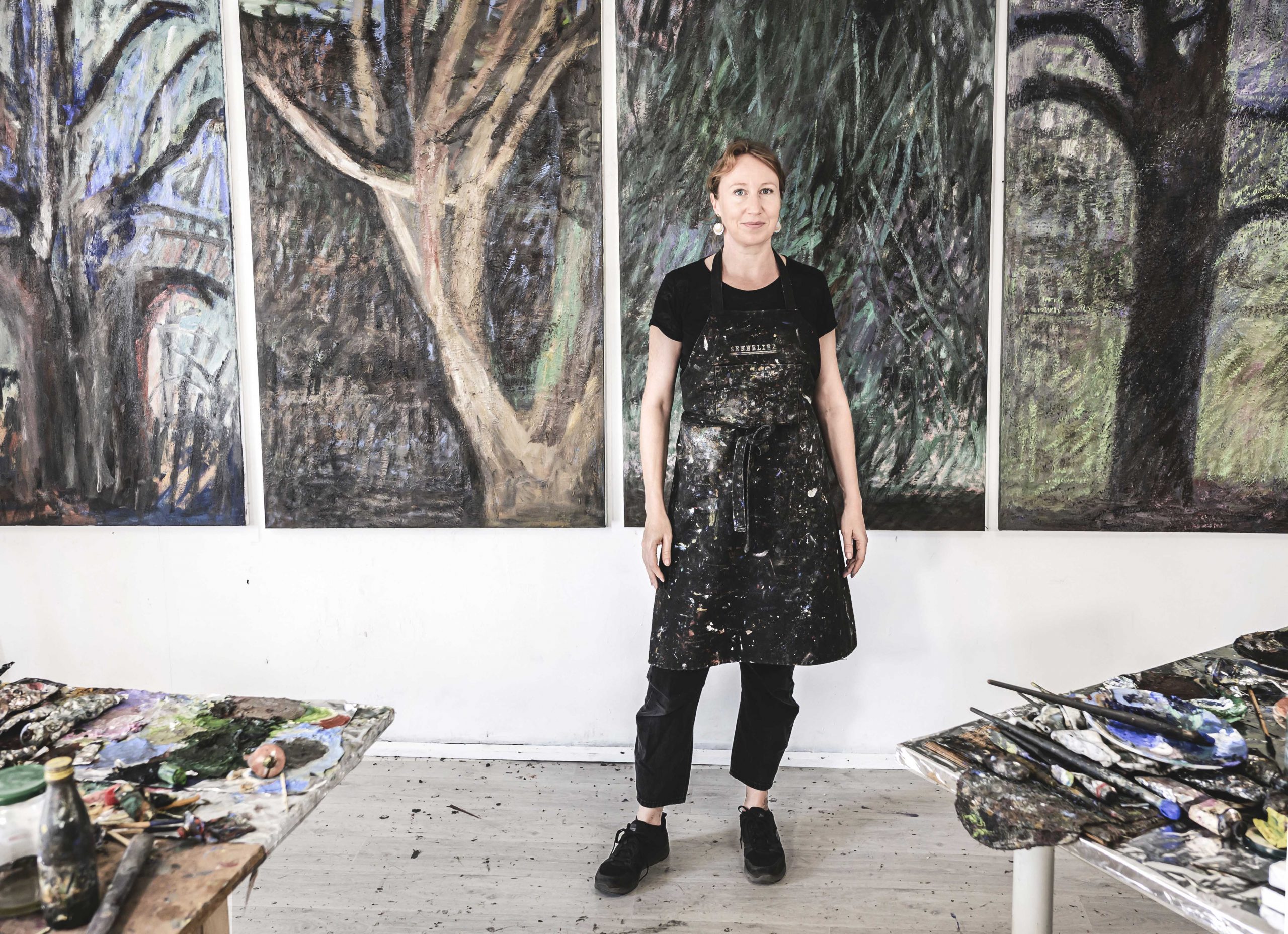 Claire Chauvel 2026 © Lambert Coleman