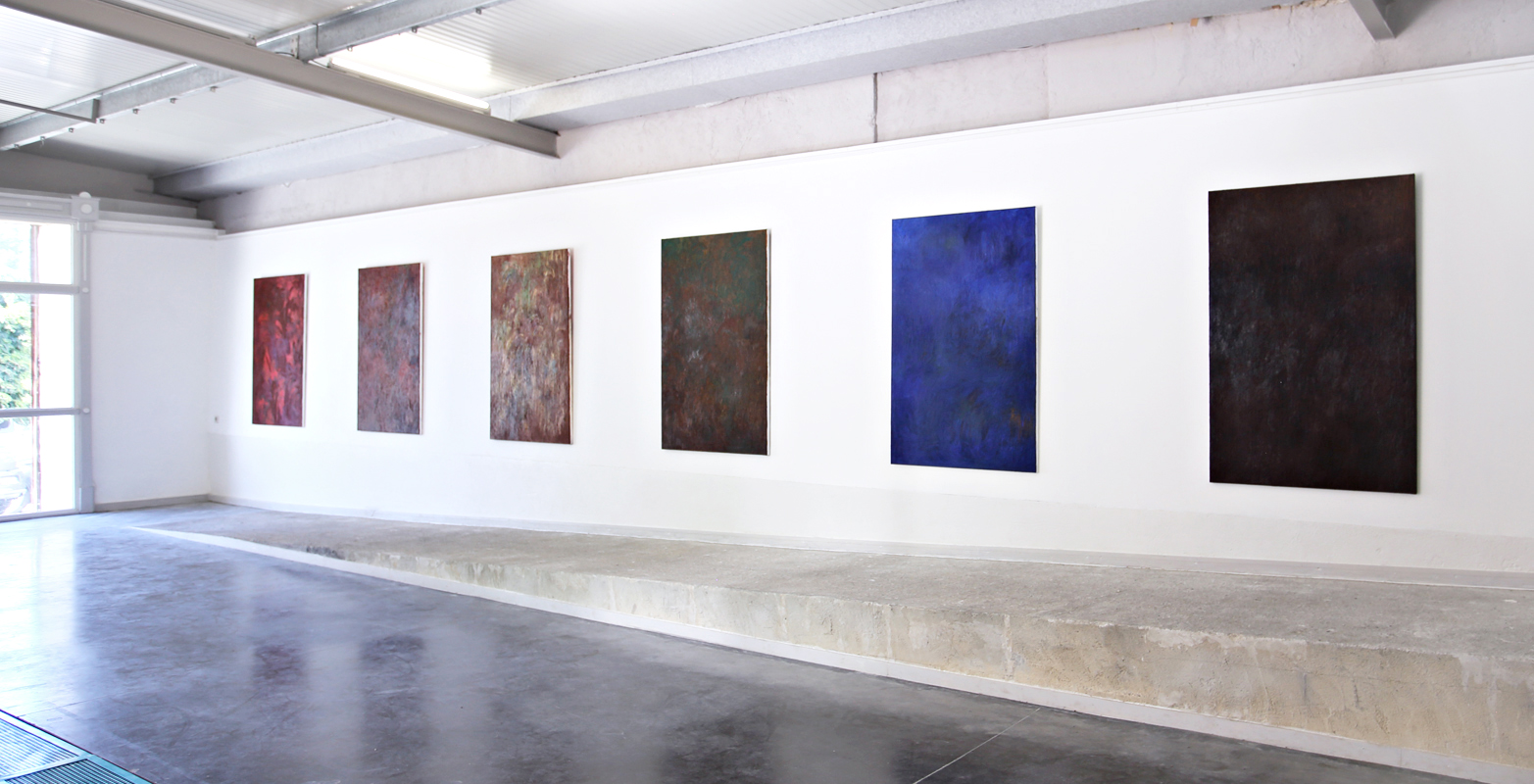 Exposition Brute et contemplative, Sainte Foy la grande